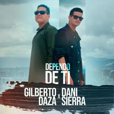 Carátula de Dependo de Ti