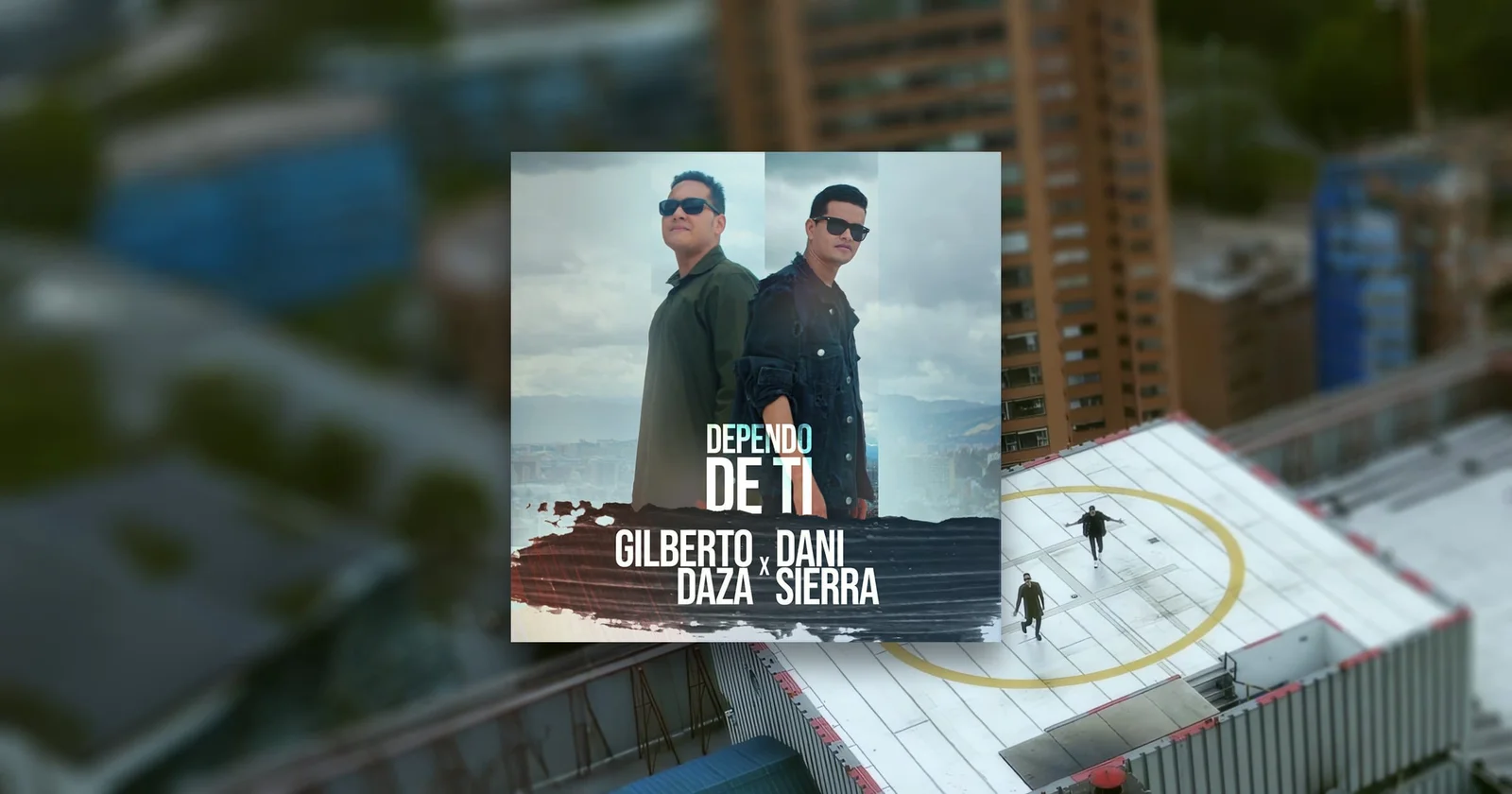 Dependo de Ti - Video