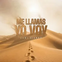 Carátula de Me Llamas Yo Voy