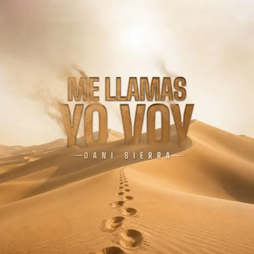 Me Llamas Yo Voy - Dani Sierra