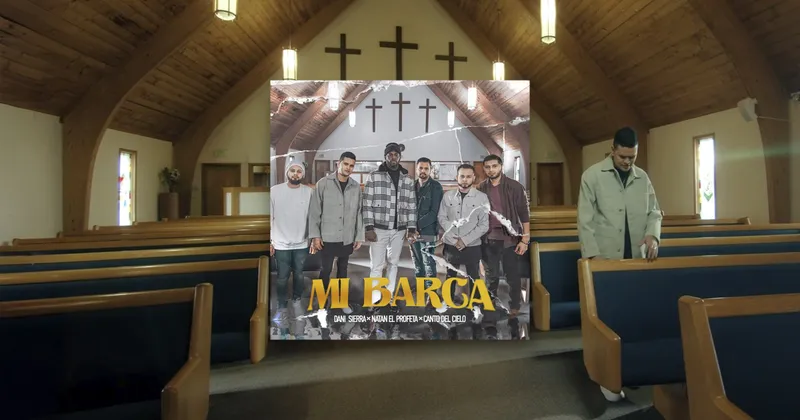 Mi Barca - Video