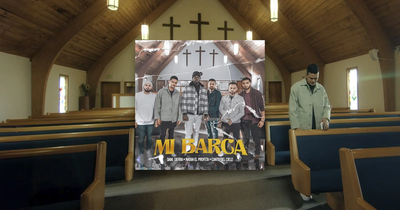 Mi Barca - Video
