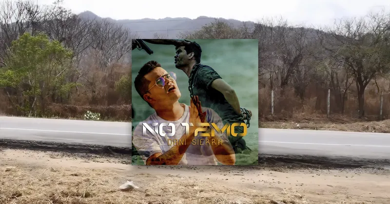 No Temo - Video