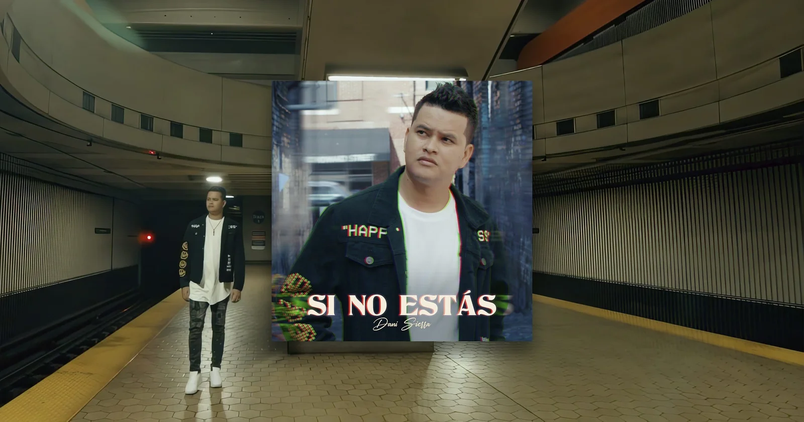 Si No Estás - Video
