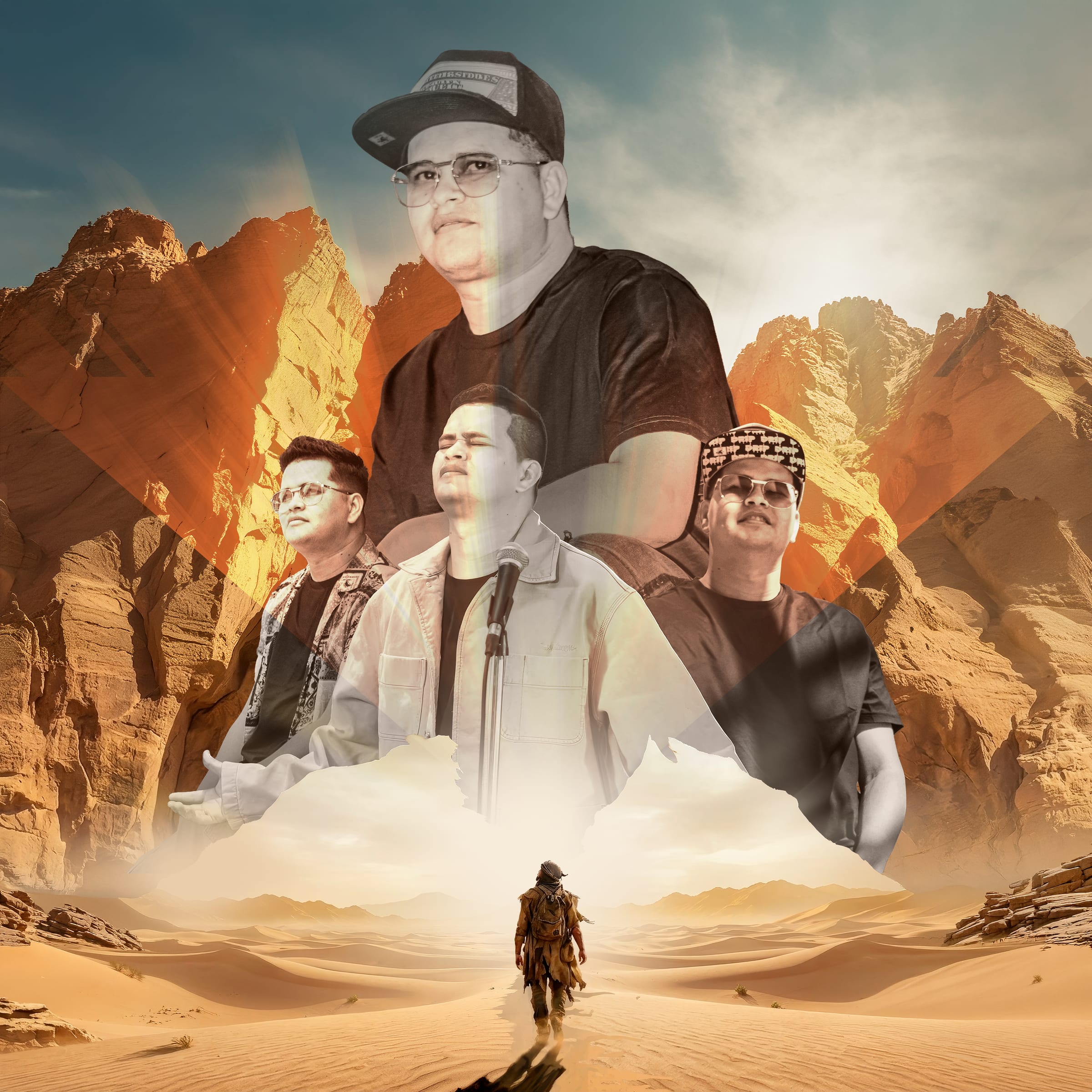 Dani Sierra — Arte fotográfico del álbum