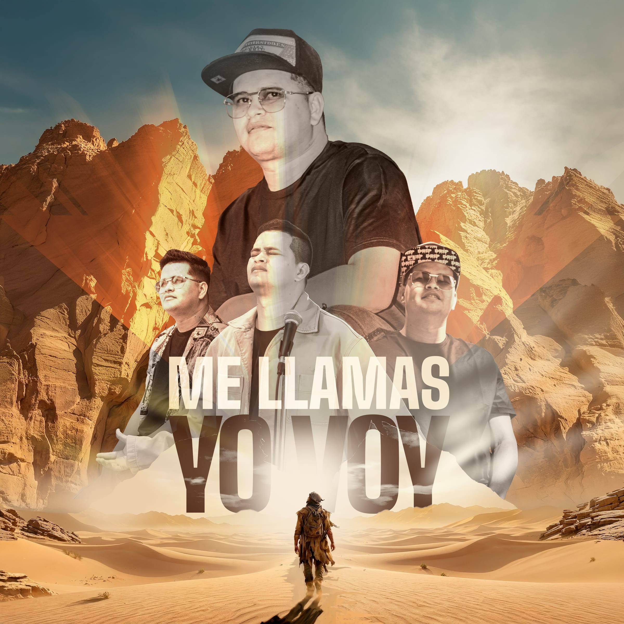 Dani Sierra — Me Llamas Yo Voy